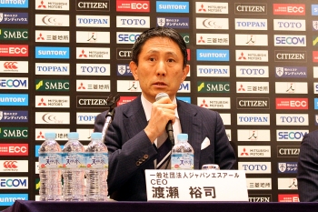 ジャパンエスアールの渡瀬裕司CEO