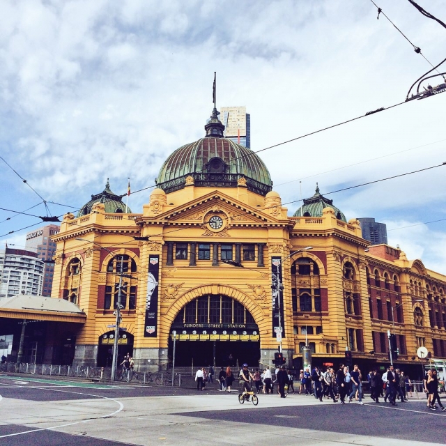 Melbourne