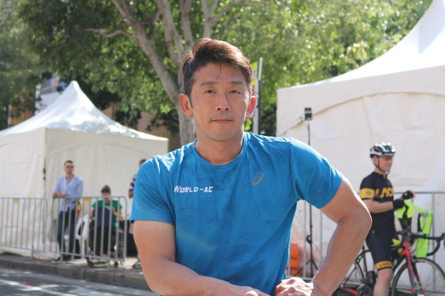 (撮影:山内亮治)