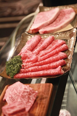 昨年、豪州向け輸出が解禁された日本産牛肉。日本産農林水産物・食品の輸出額は過去5年で2倍以上に拡大した