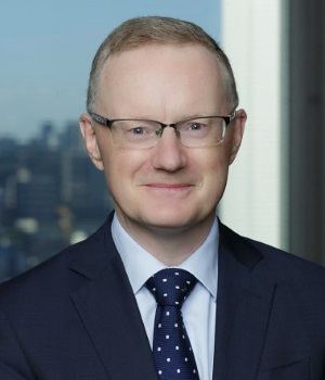 豪準備銀のフィリップ・ロウ総裁