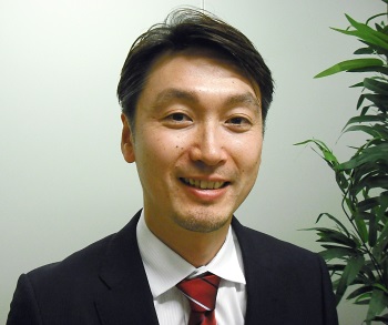 代表・松本紀裕氏