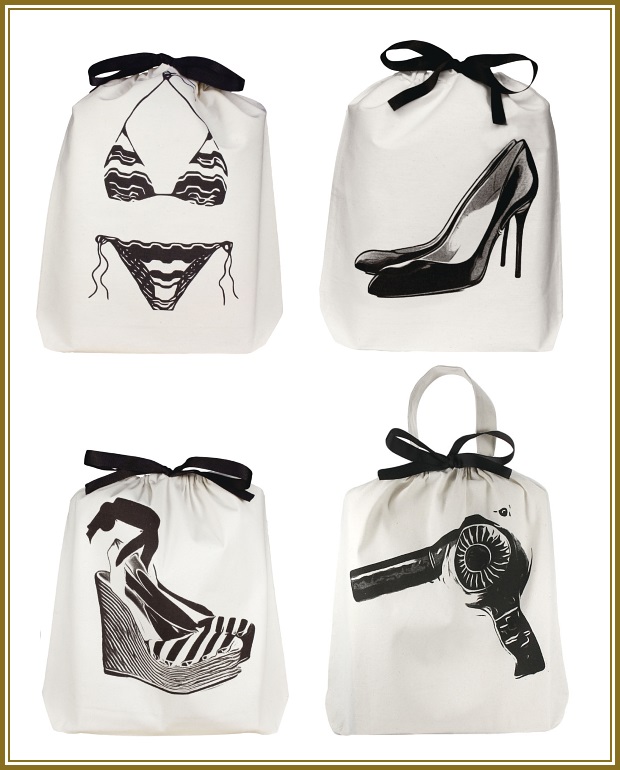 Organizing and Travel Bags $19~