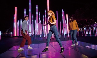 Samsung Electric Playground