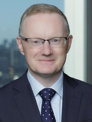 豪準備銀のフィリップ・ロウ総裁