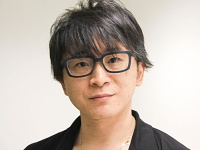 阿部 敦さん