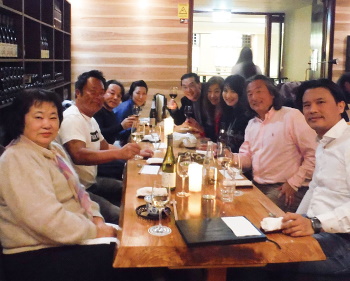 第3回シドニー主催者交流会に集まった皆さん