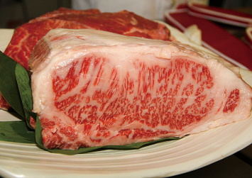 豊かな味・コク・風味が特徴の「近江姫和牛」