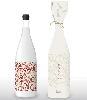 ヘリオス酒造の新製品「琉球美人」