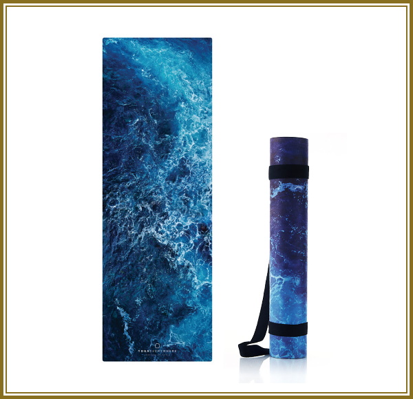 Coogee Beach Yoga Mat($129)