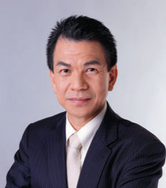 ワイドエステート代表の砂川盛作氏