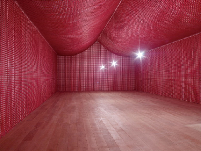 Cornelia Parker ‘War Room’ Installation View, Photo Credit image courtesy the artist and Frith Street Gallery, London© the artist
