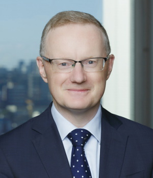 豪準備銀(RBA)のフィリップ・ロウ総裁
