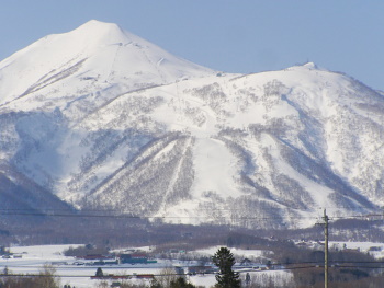 オーストラリア人旅行者に人気が高い北海道・ニセコのスキー場