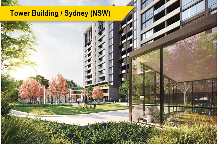 Freestanding house / Melbourne (VIC)