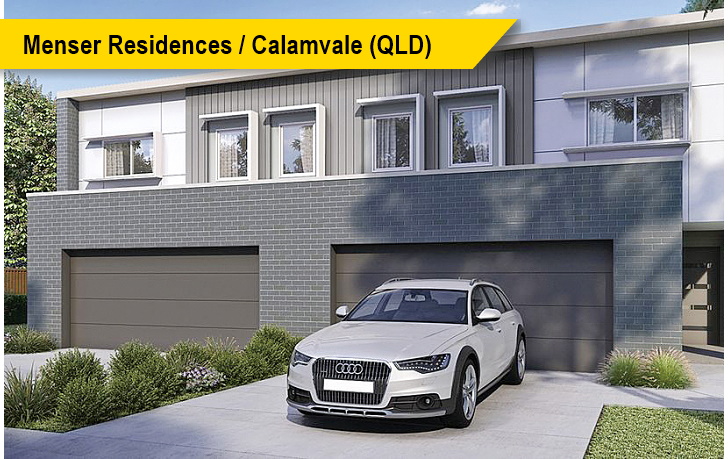 Menser Residences / C alamvale (QLD)