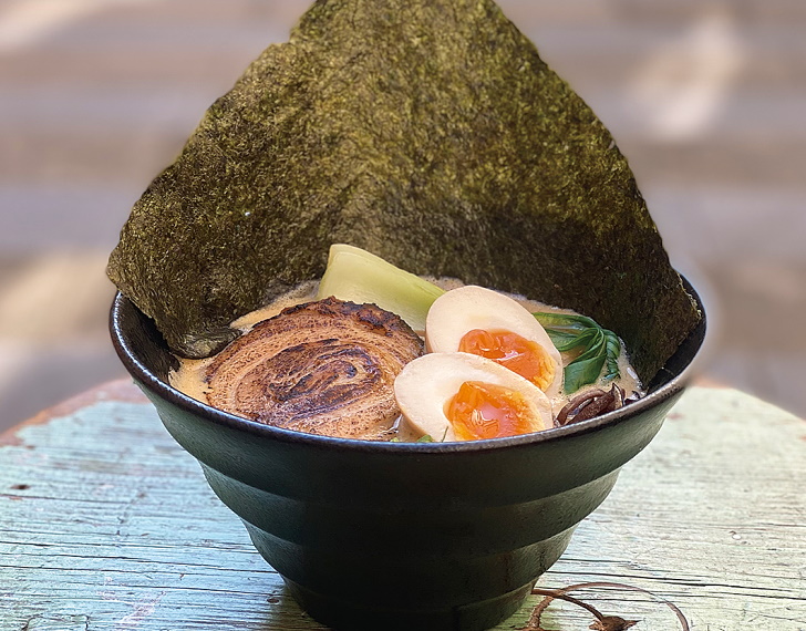 Kameya Ramen Bar & Dining