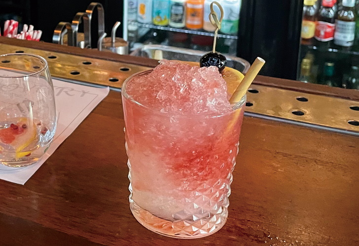 Bramble $18
