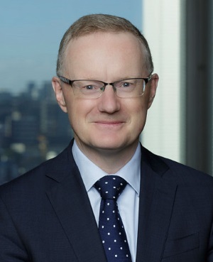 豪準備銀行(RBA)のフィリップ・ロウ総裁