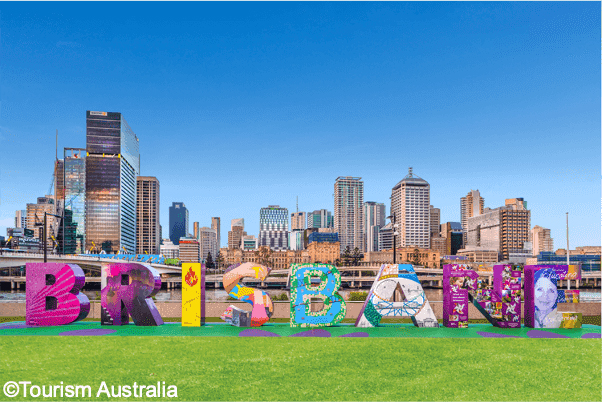 Brisbane