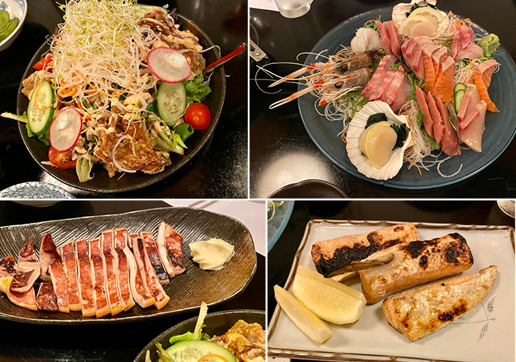 魚や