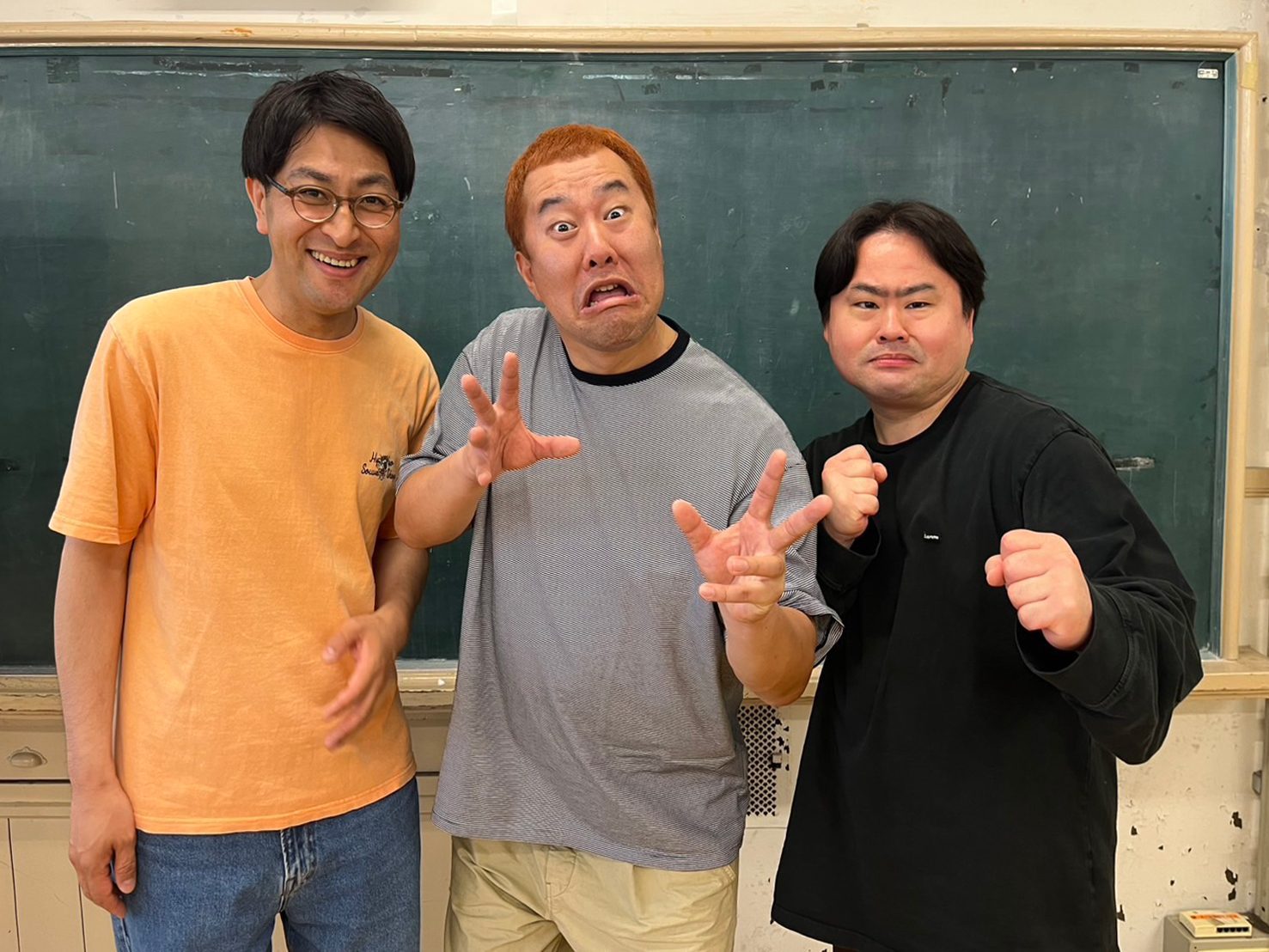 とにかく明るい安村、市川こいくち、ウエスP がオーストラリア