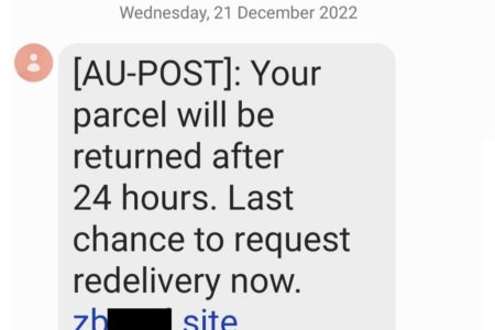 scam