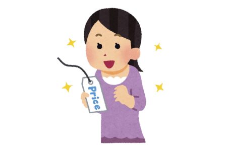 インフレ下落