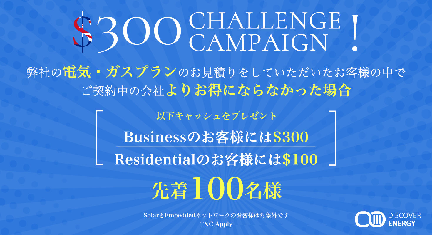 Challenge Campaign Poster