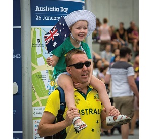 ©Australia Day Council of NSW