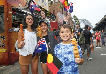 ©Australia Day Council of NSW