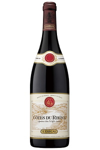Guigal Côtes-du-Rhône Rouge (Grenache Blend) $28
