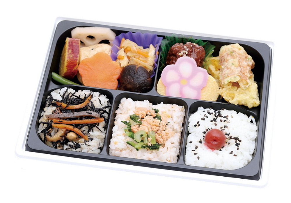 The Bento Box: Let's Do Lunch In Japan – Japanese Taste