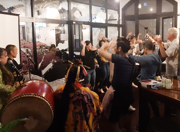 Okinawa Night