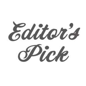 Editor's Pick -（エディターズ･ピック）