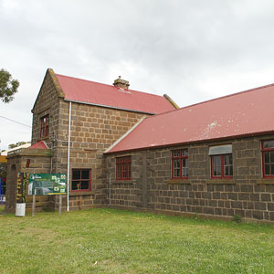 ビクトリア最古の現役小学校