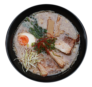 Dashi Tonkotsu Ramen