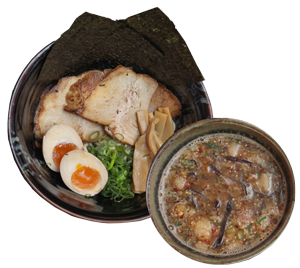Tsukemen