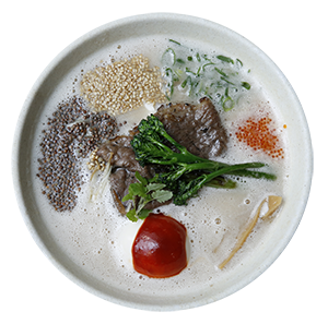 Silky Tonkotsu