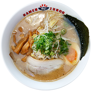 Sapporo Deluxe Miso Ramen