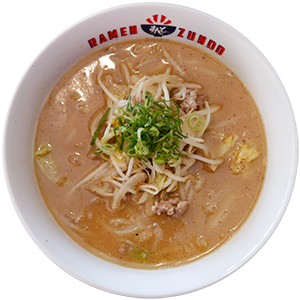 Sapporo Miso Ramen