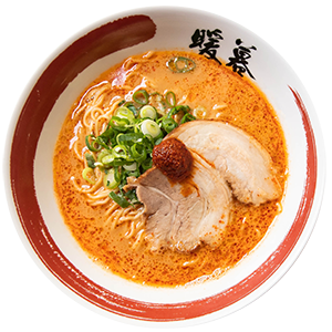 MISO TONKOTSU RAMEN