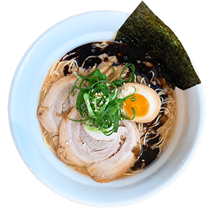 Garlic Shoyu Tonkotsu