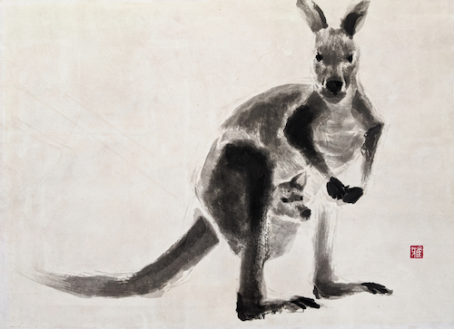 kangarooMum