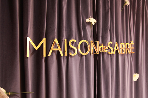 人気レザー･ブランド「メゾン･ド･サブレ」初の実店舗オープン
