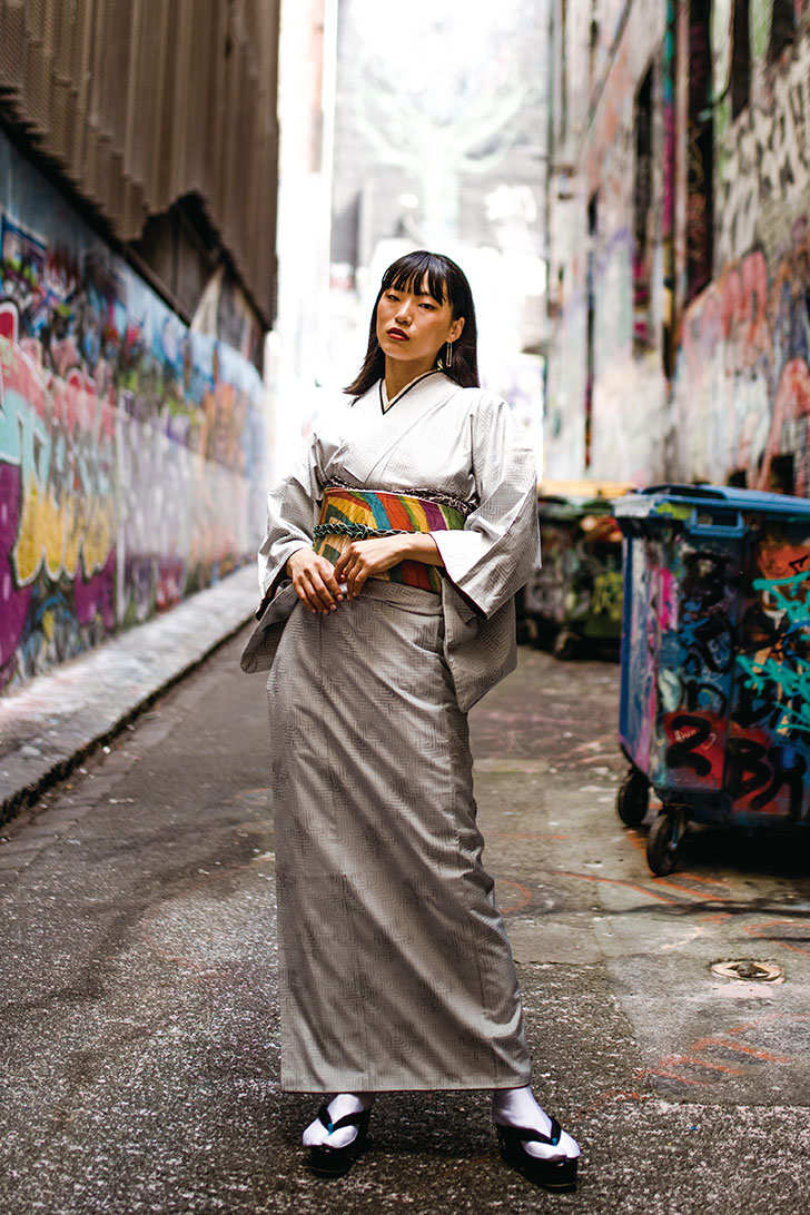 Shiro oshima tsumugi
