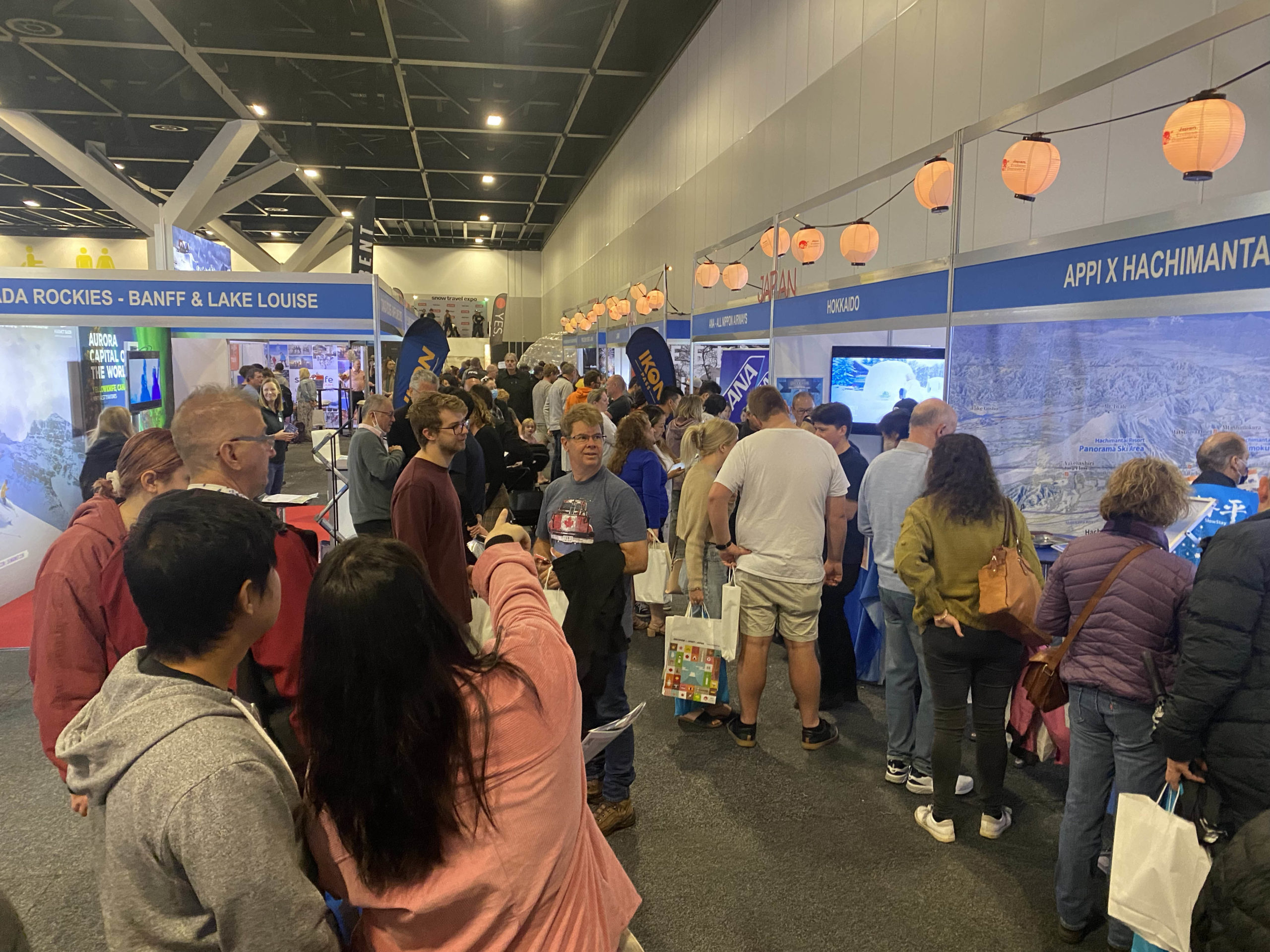 travel expo christchurch 2022