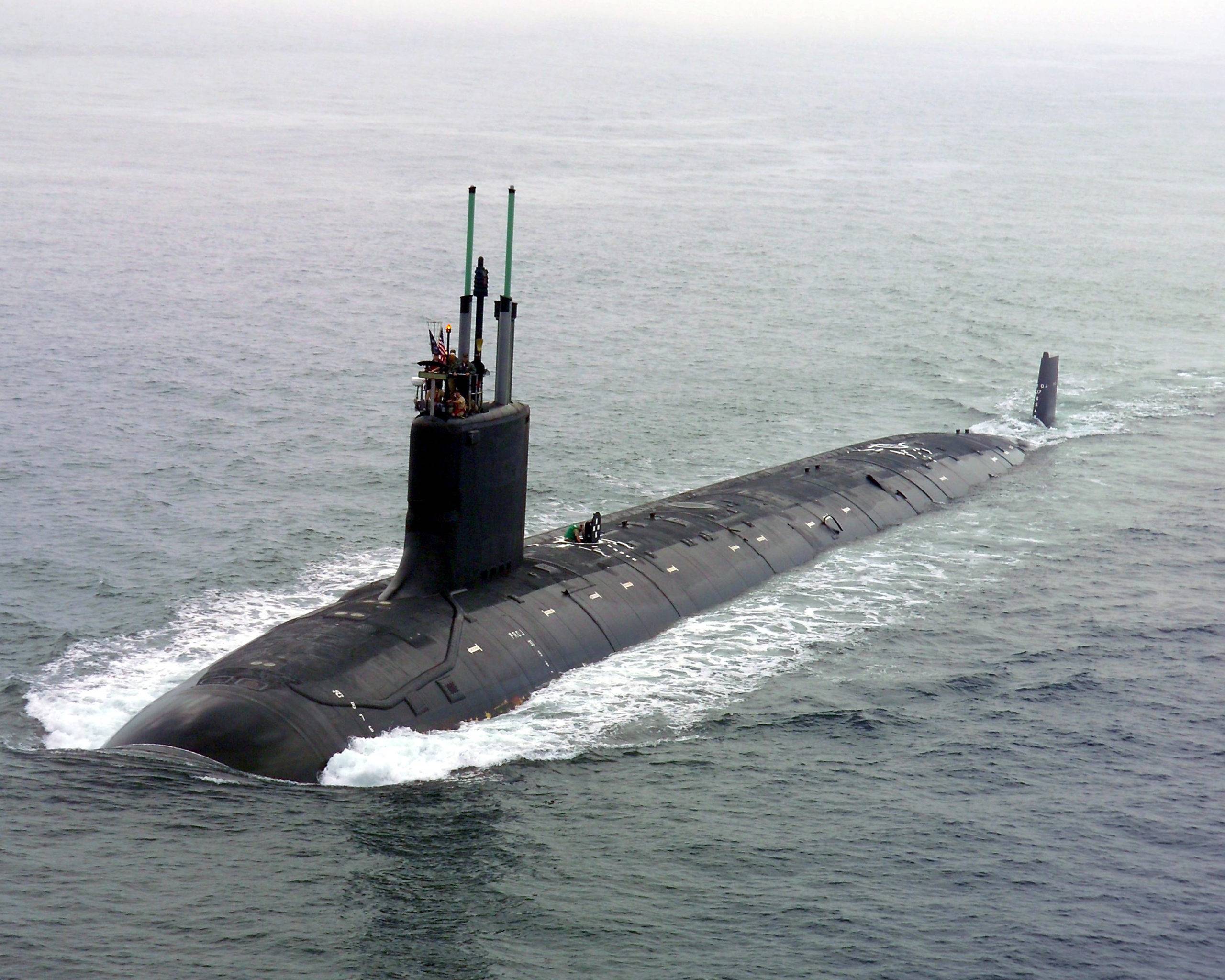フランス潜水艦、高すぎたキャンセル代 – 世界・オーストラリア