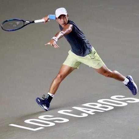 テニス 土方凛輝選手atpツアー大会の本選で初勝利 トピックス 日豪プレス オーストラリアの生活情報サイト Nichigo Press