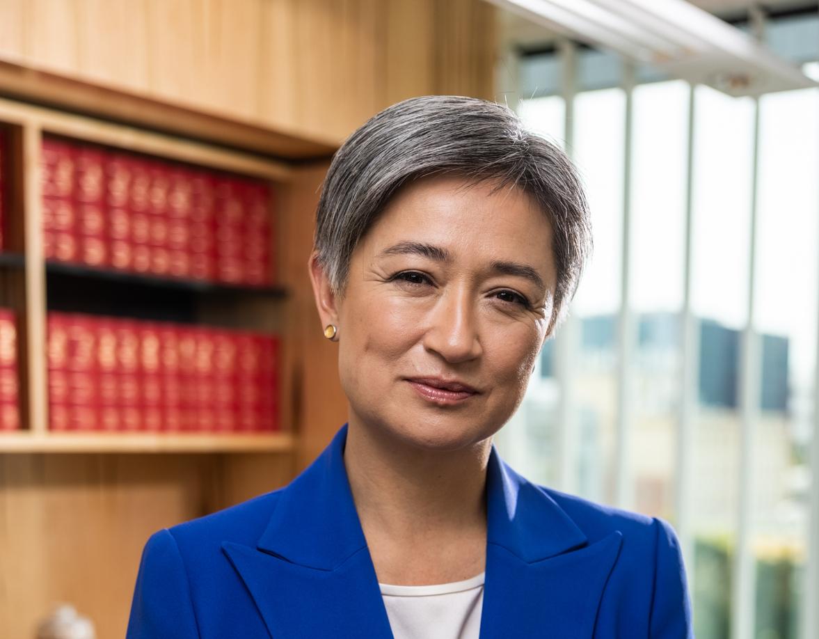 PennyWong